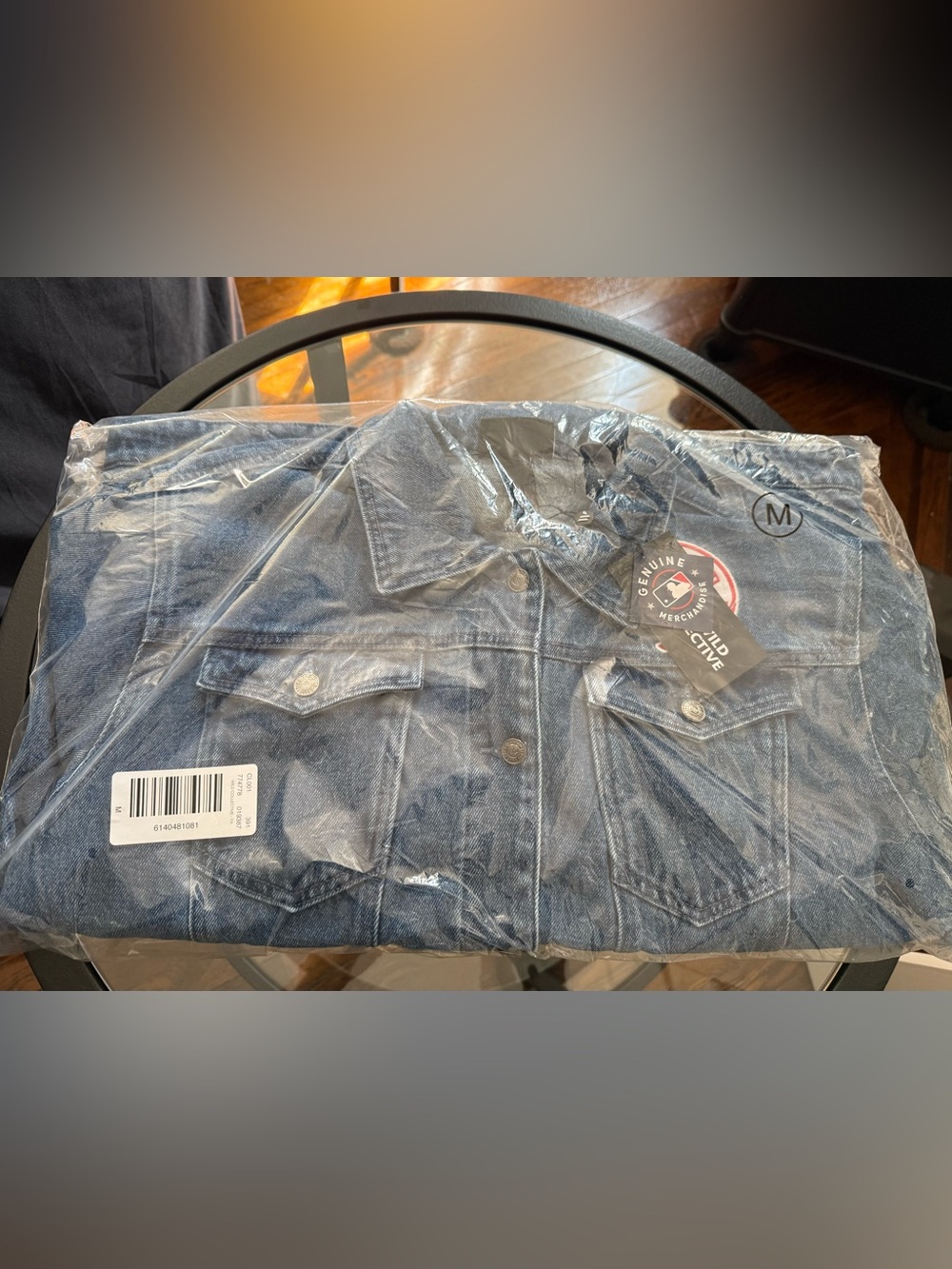 LOFT - Wild Collective New York Yankees Denim Jacket Styling - Patchwork - Picture 3 of 4